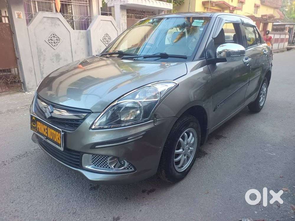 Maruti Suzuki Dzire 1.2 Vxi, 2017, Petrol