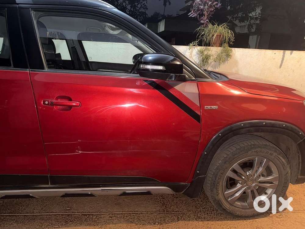 Maruti Suzuki Vitara Brezza Diesel