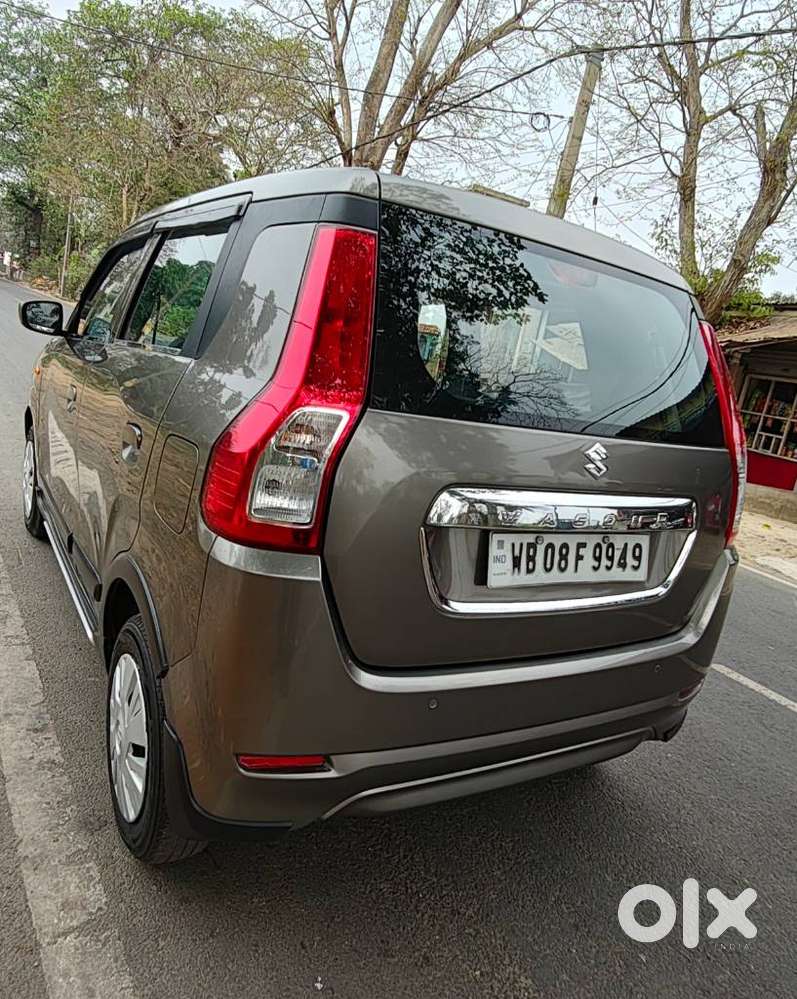 Maruti Suzuki Wagon R Vxi Optional, 2019, Petrol