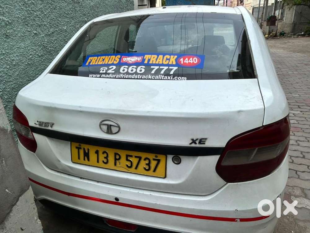 Tata Zest 2018 Diesel Well Maintained