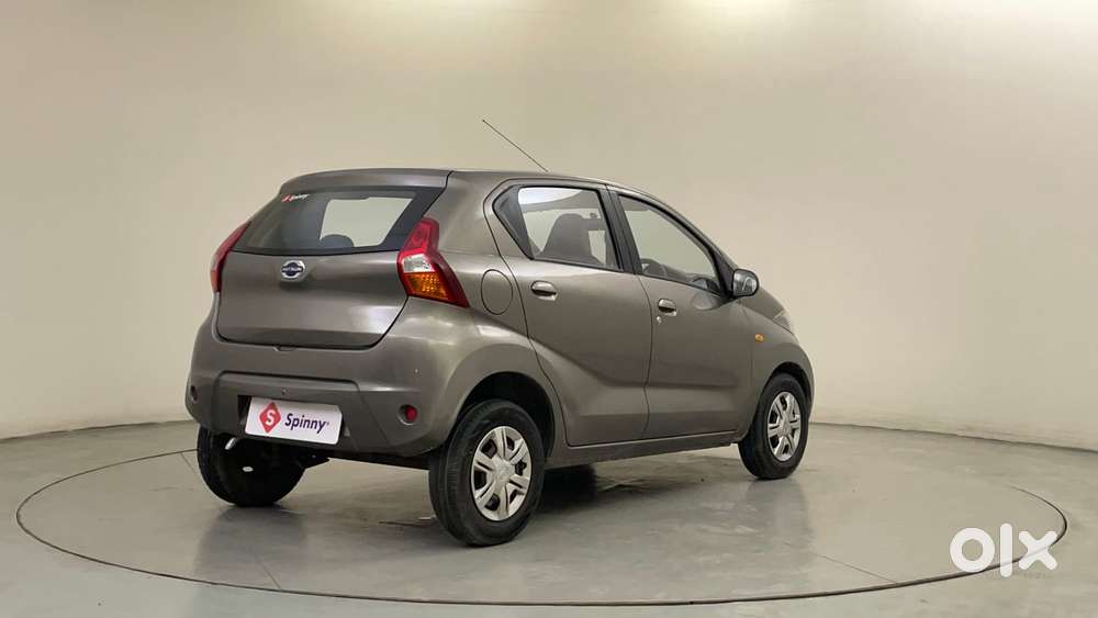 Datsun Redigo T Option, 2016, Petrol