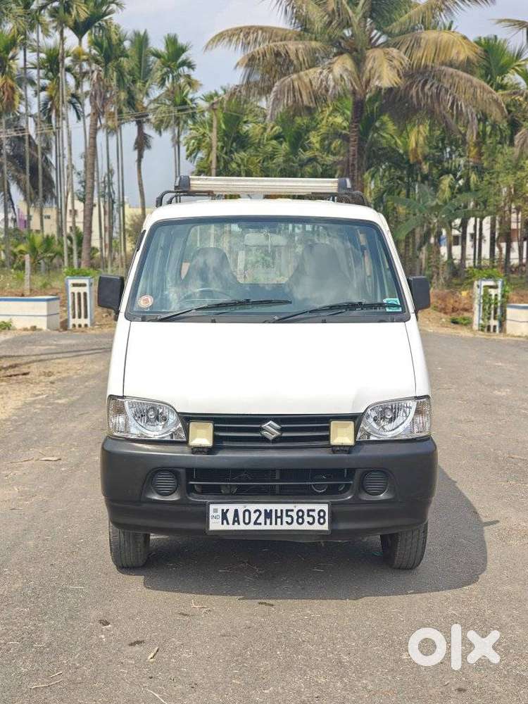 Maruti Suzuki Eeco 5 Str, 2013, Petrol