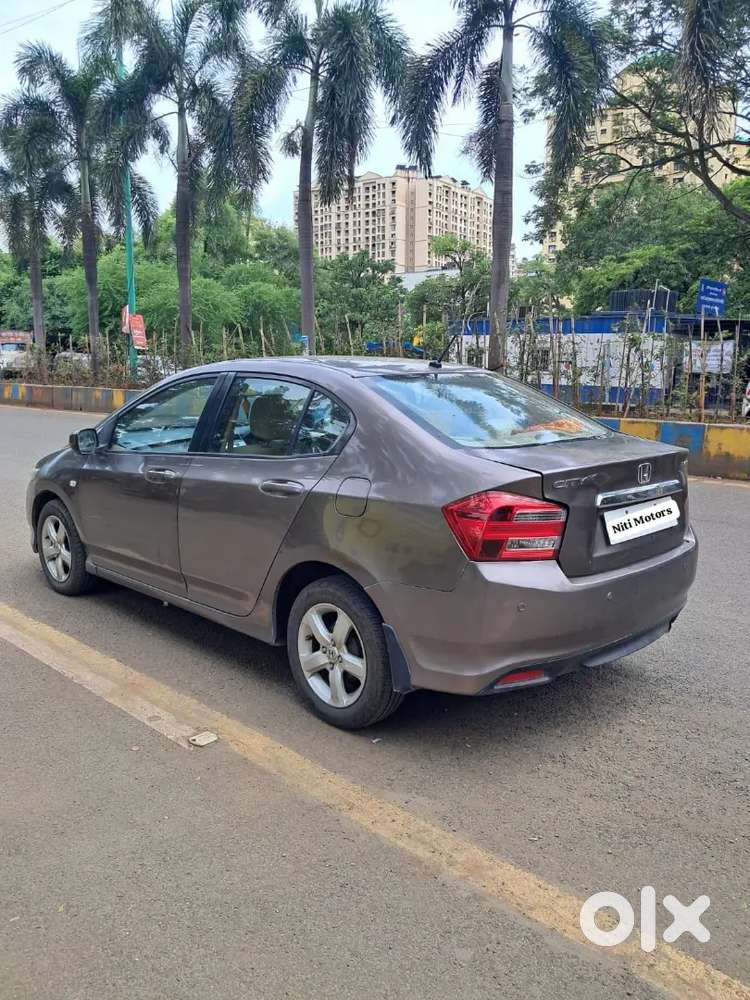 Honda City Petrol 2012 Km