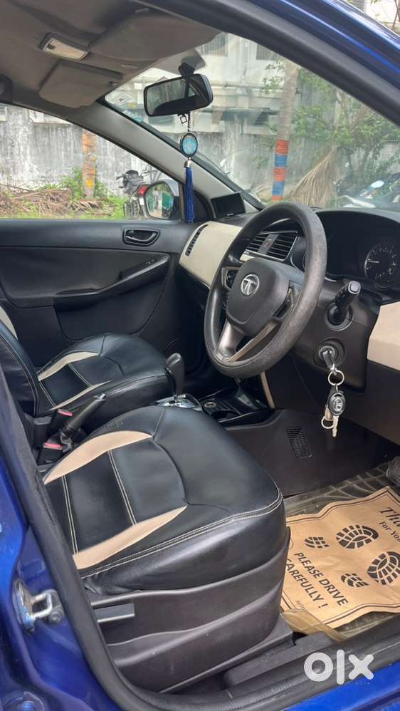 Tata Zest 2015 Automatic Diesel