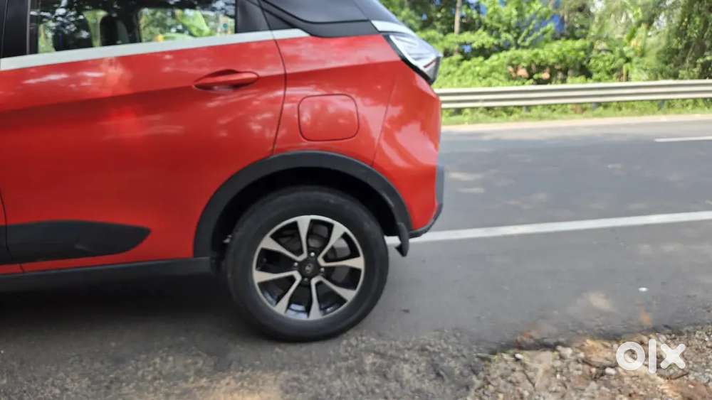 Tata Nexon Xz Plus. Good Condition, Life Time Tax