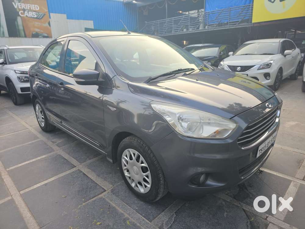 Ford Aspire Trend Plus Tdci, 2015, Diesel