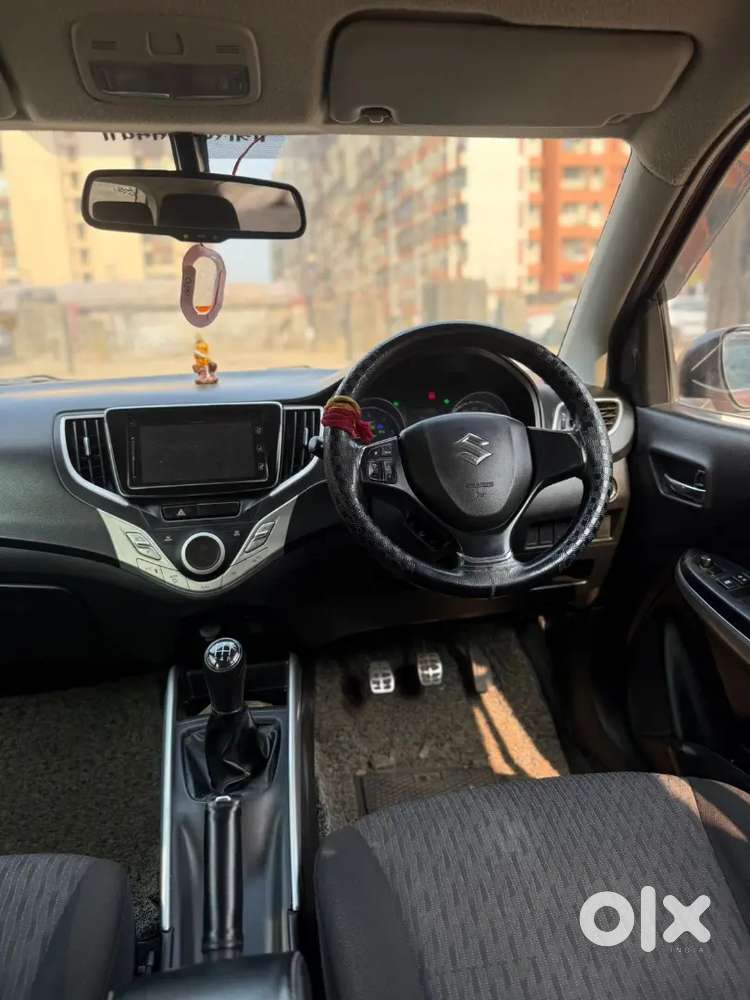 Maruti Suzuki Baleno 2015 Diesel 75000 Km Driven