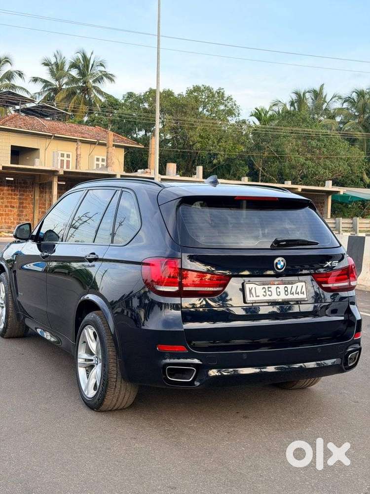 Bmw X5 M Competition, 2016, Diesel
