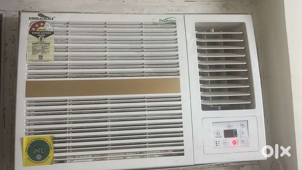 2 no of window AC