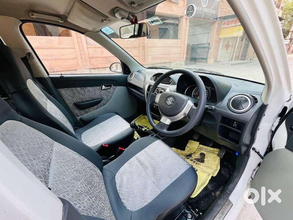 Maruti Suzuki Alto 800 Lxi, 2018, Petrol