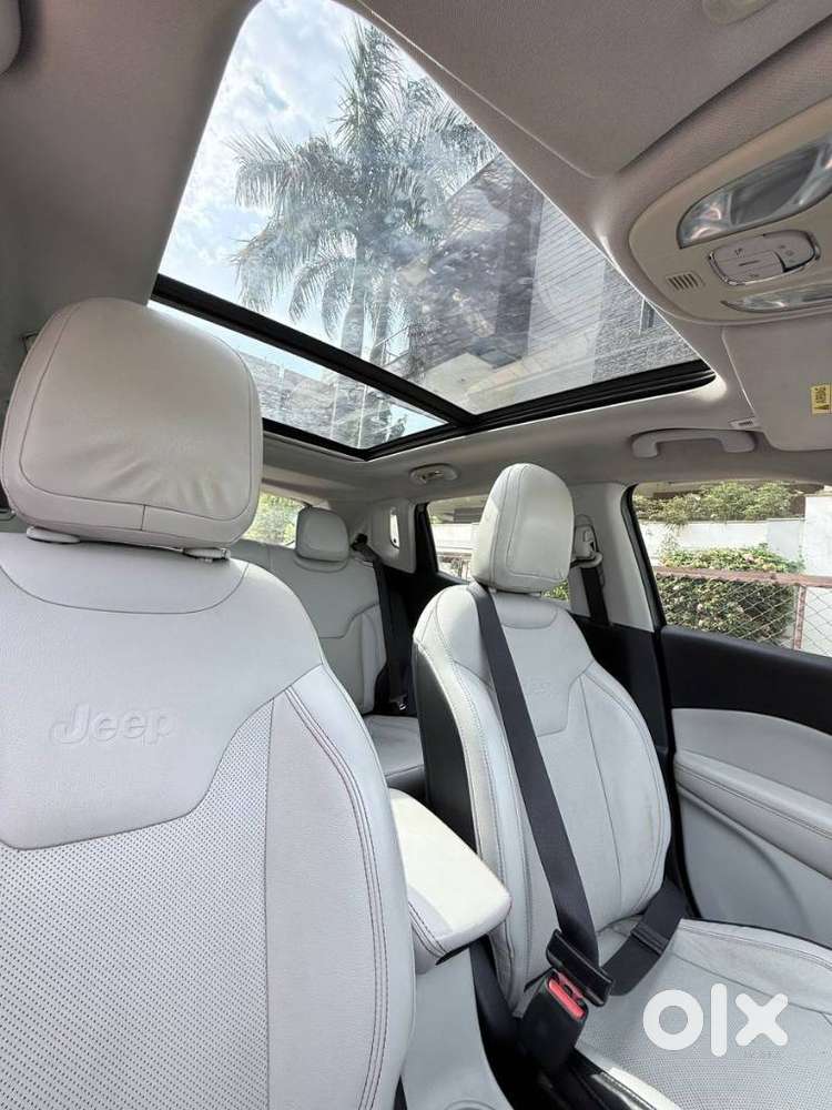 Jeep Compass 2.0 Limited Plus, 2019, Diesel