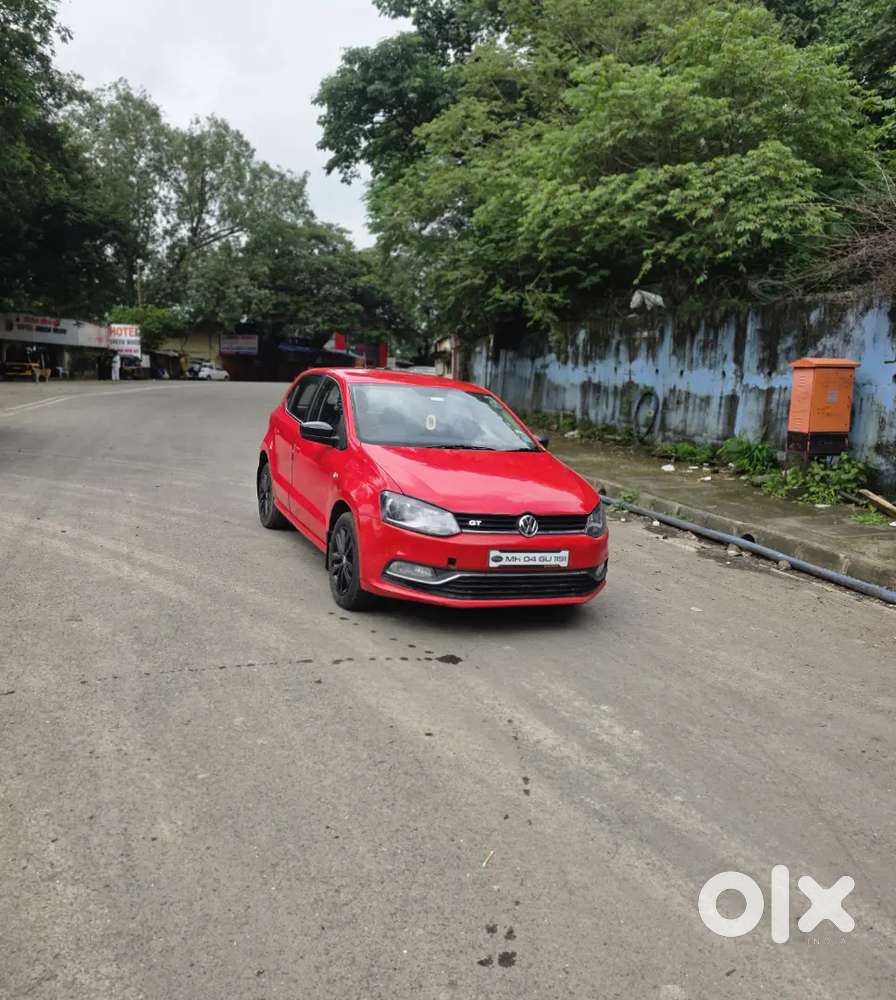 Volkswagen Polo Gt  2014 December Petrol Automatic