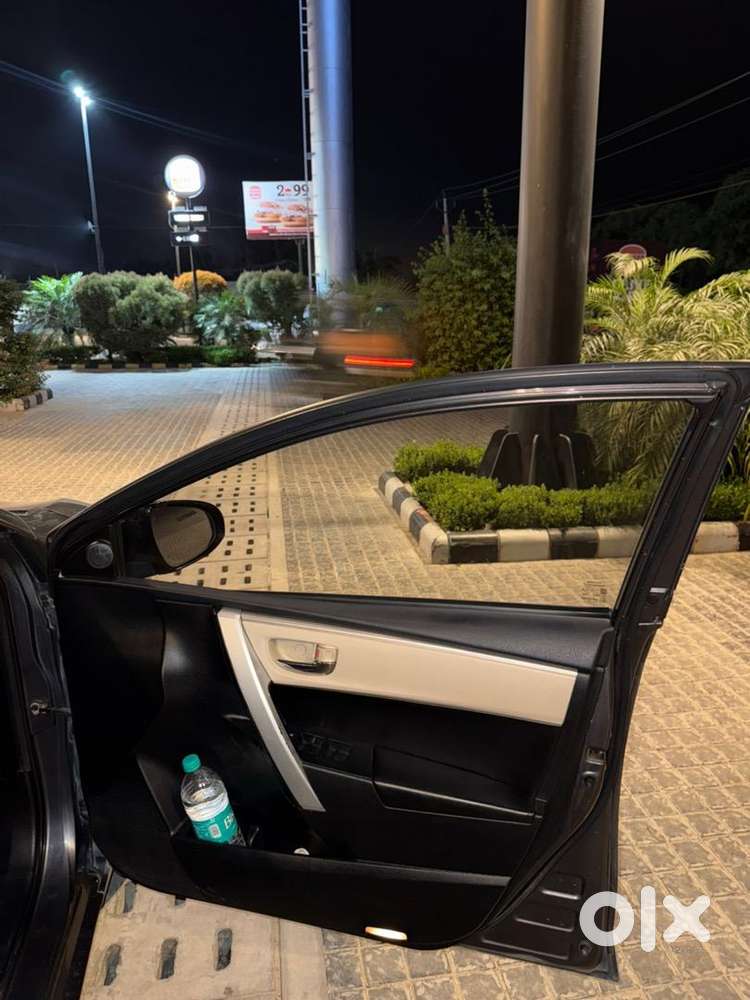 Toyota Corolla Altis 2014 Diesel Well Maintained