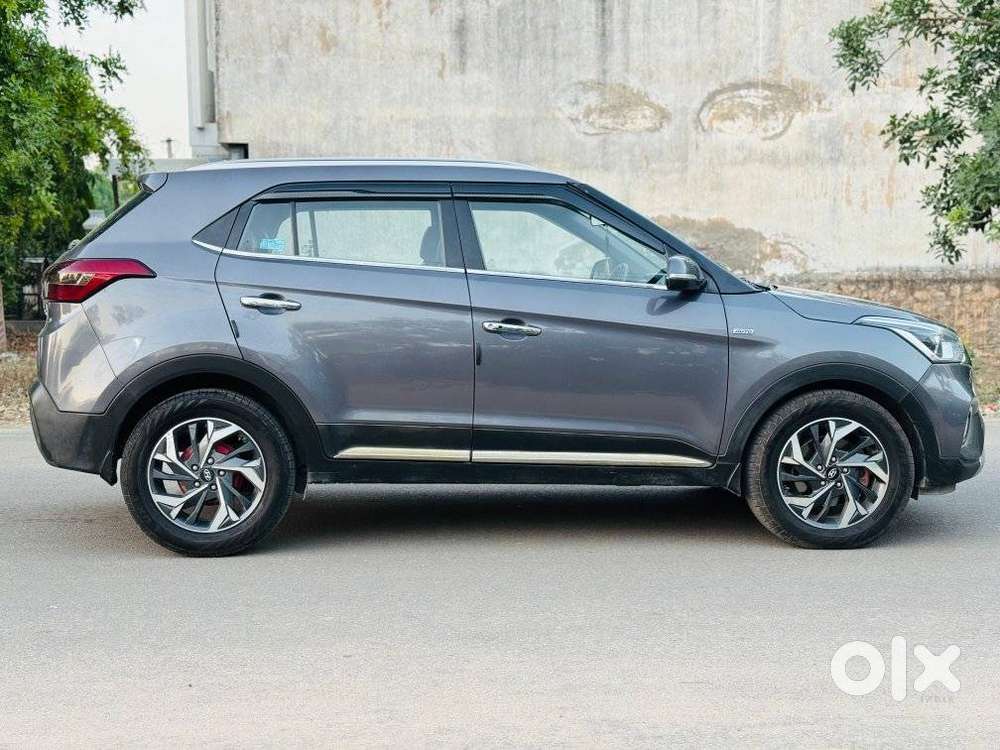 Hyundai Creta 1.6 Crdi Sx Plus At, 2019, Diesel