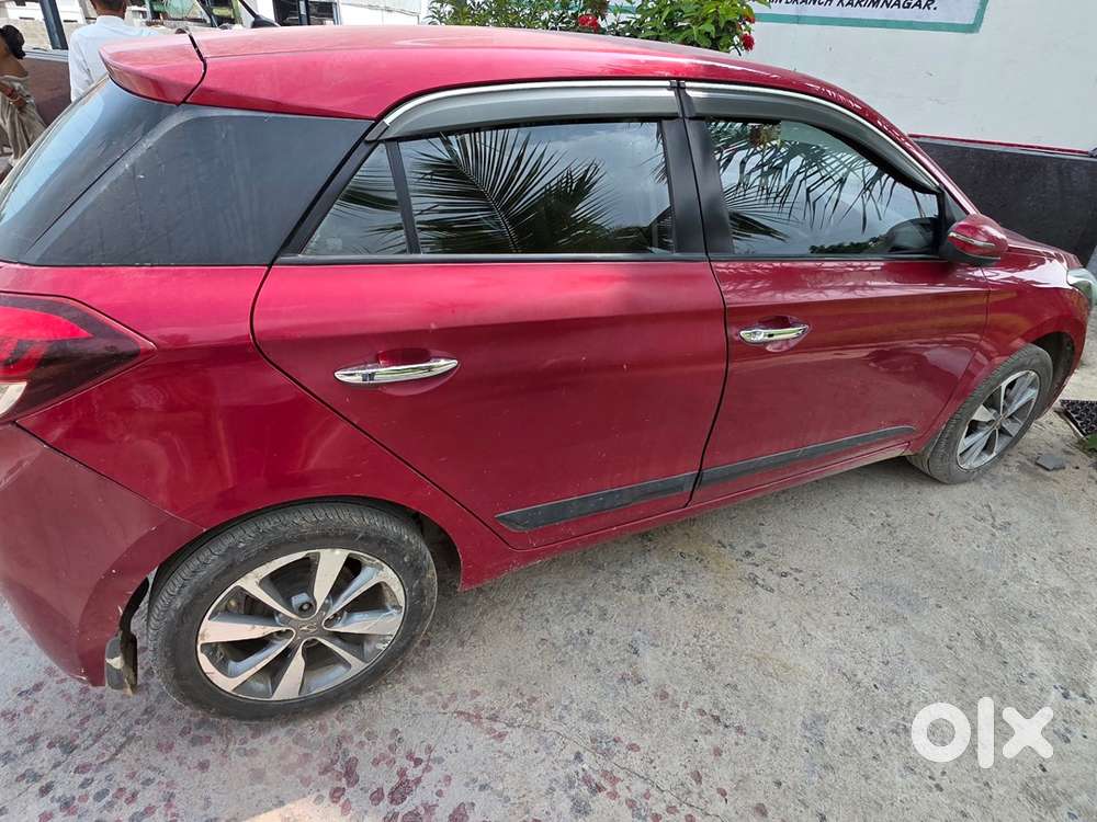 Hyundai Elite I20 2015