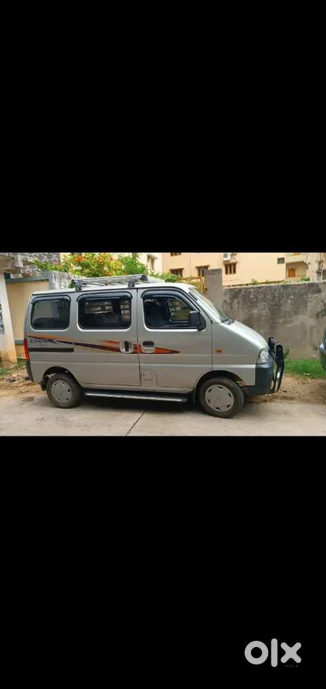 Maruti Suzuki Eeco 2021 Ac 5 Str