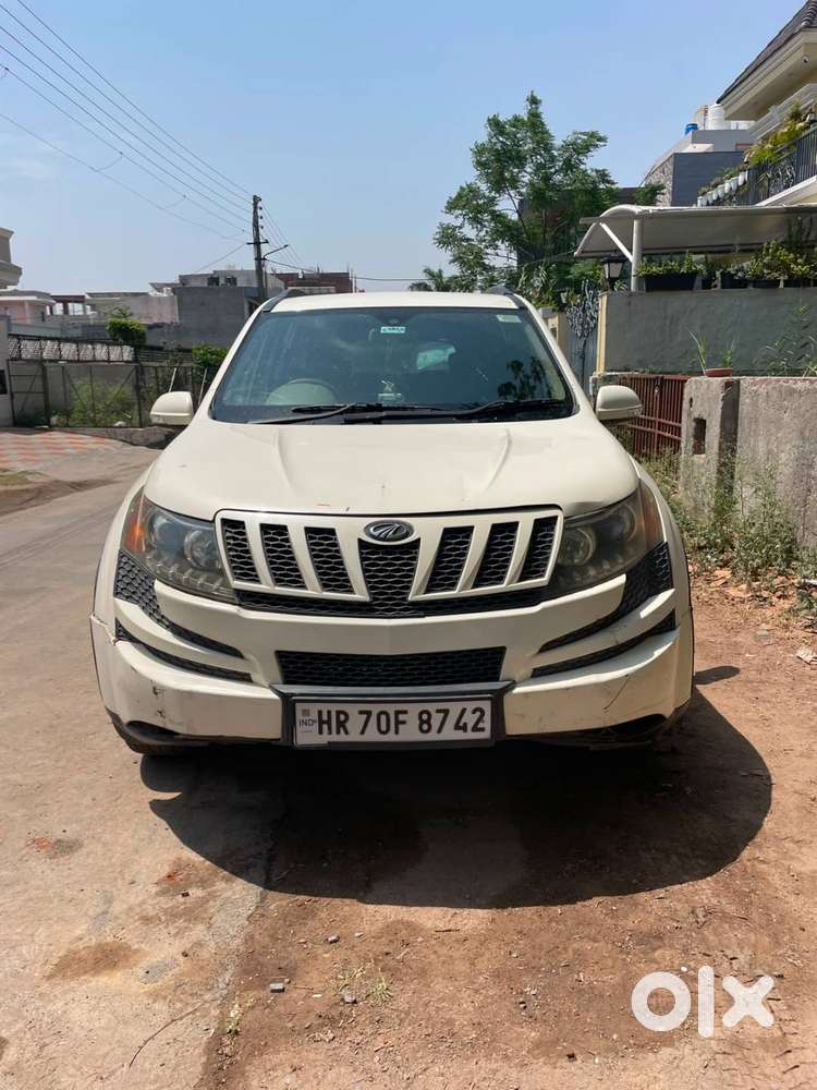 Xuv 500 W8 2013 Model