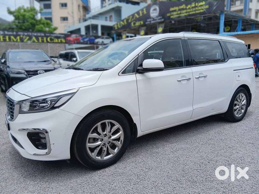 Kia Carnival Limousine, 2020, Diesel
