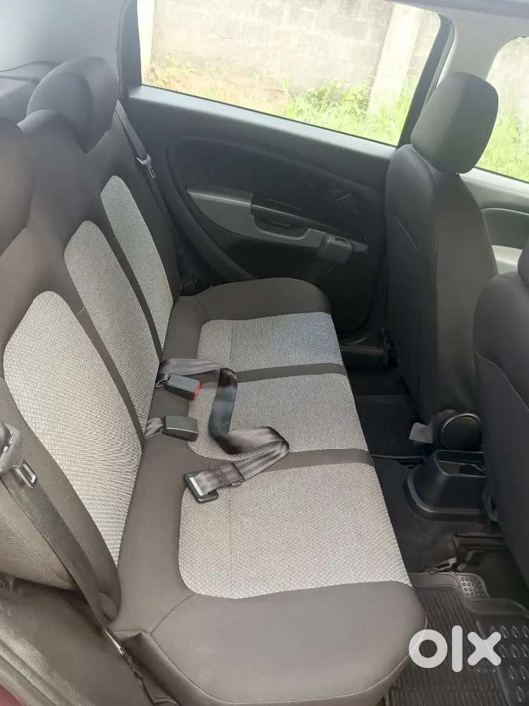 Punto For Sale Only 43700 Km