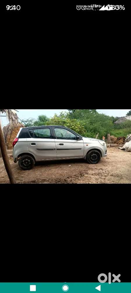 Maruti Suzuki Alto K10 2018 Petrol 80000 Km Driven