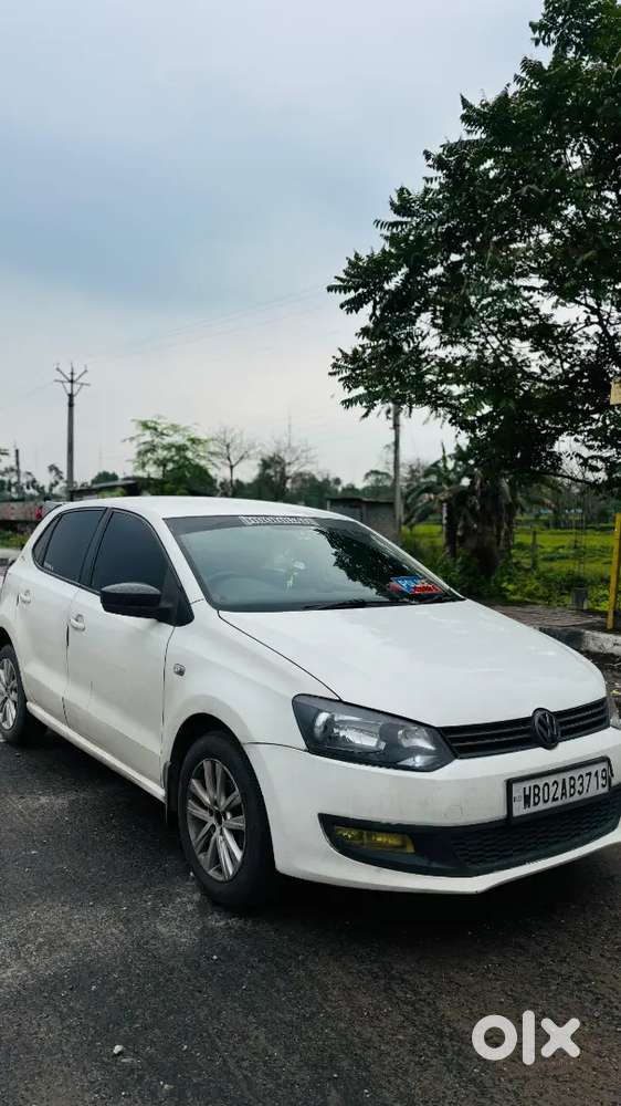 Volkswagen Polo 2012
