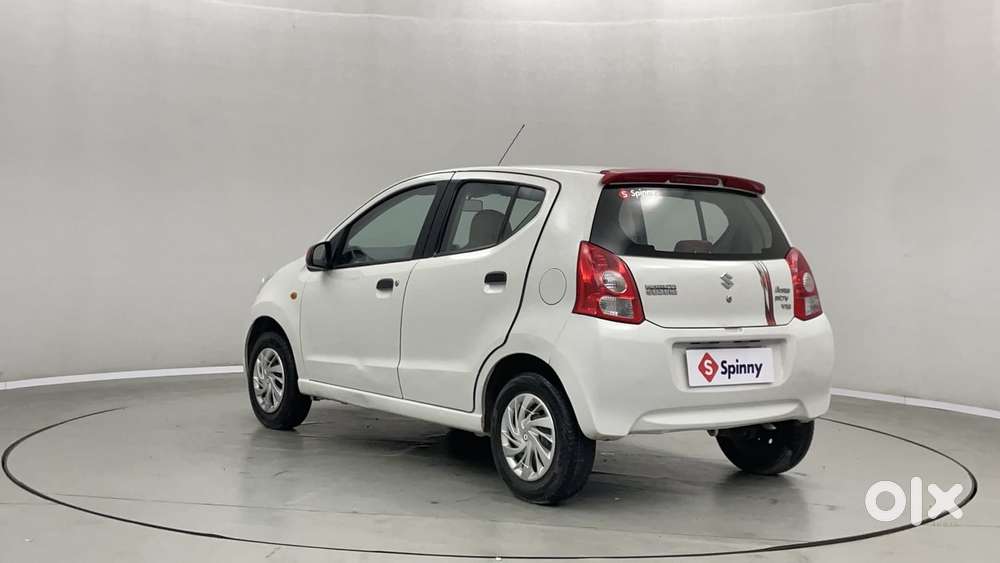 Maruti Suzuki A-star 1.0 Vxi, 2012, Petrol