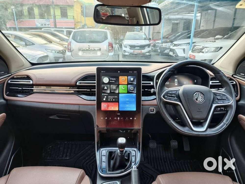 Mg Hector Plus Sharp Pro 2.0 Turbo Diesel 7 Str, 2023, Diesel