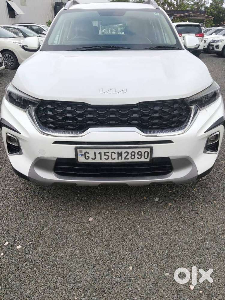 Kia Sonet Htx 1.5 Diesel, 2022, Diesel