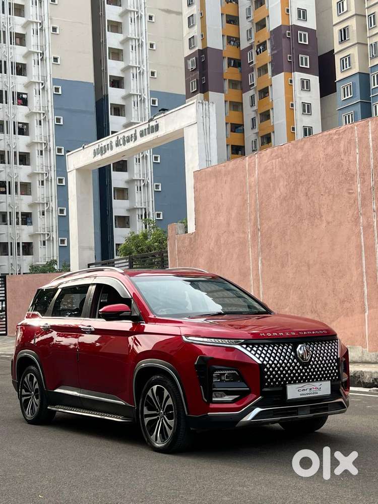 Mg Hector Plus Sharp Pro 2.0 Turbo Diesel 6 Str, 2023, Diesel
