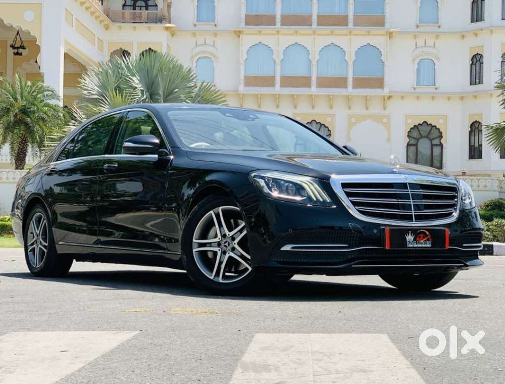 Mercedes-benz S-class S 350d, 2020, Diesel