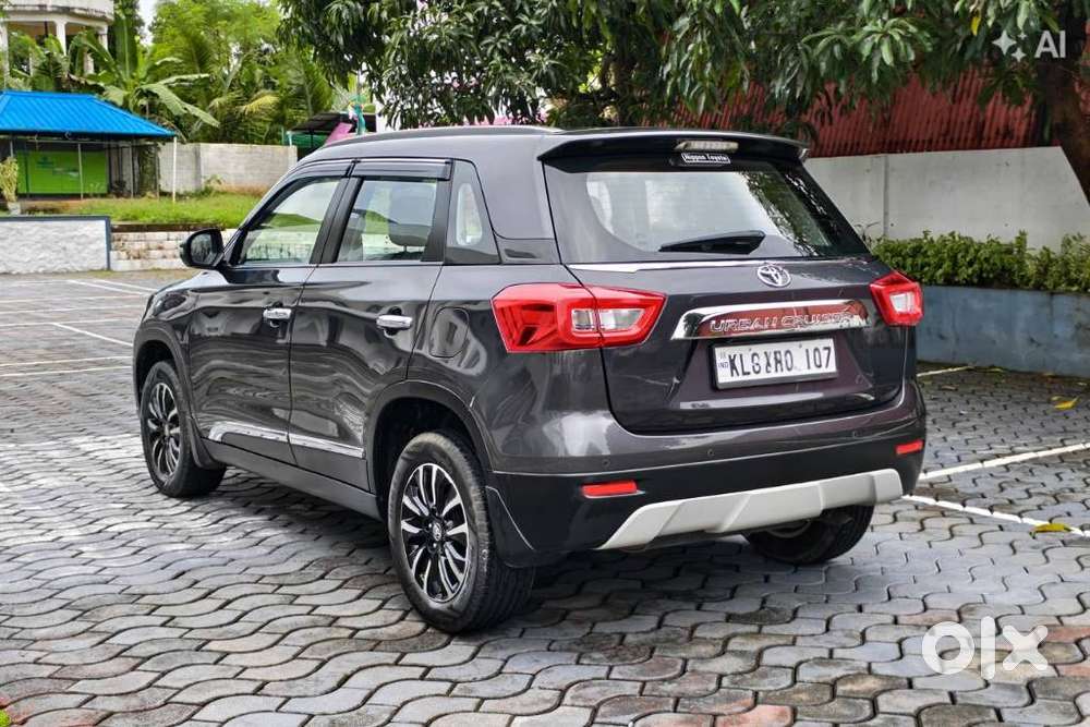Toyota Urban Cruiser 1.5 Premium Grade At, 2022, Petrol