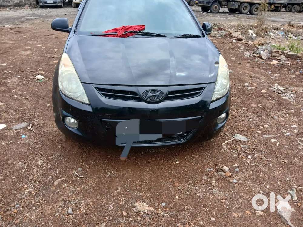 Hyundai I20 2010 Asta Petrol Manual 2030 Passing Kiya He