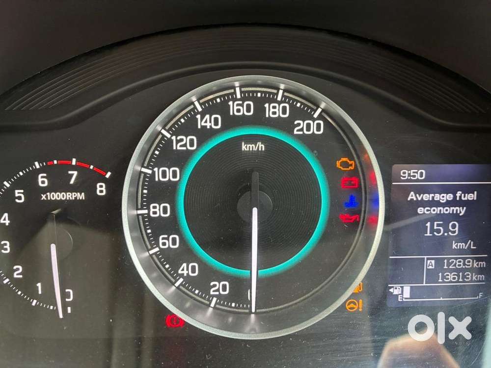 Maruti Suzuki Ignis 2024 Petrol Well Maintained