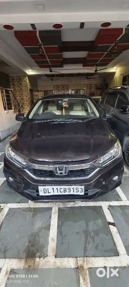 Honda City Petrol Manual 2019