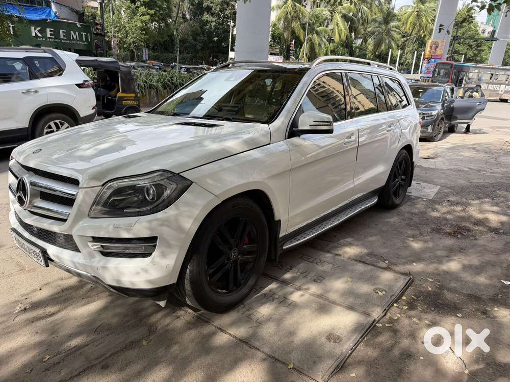 Mercedes-benz Gl-class 350 Cdi Blue Efficiency, 2013, Diesel