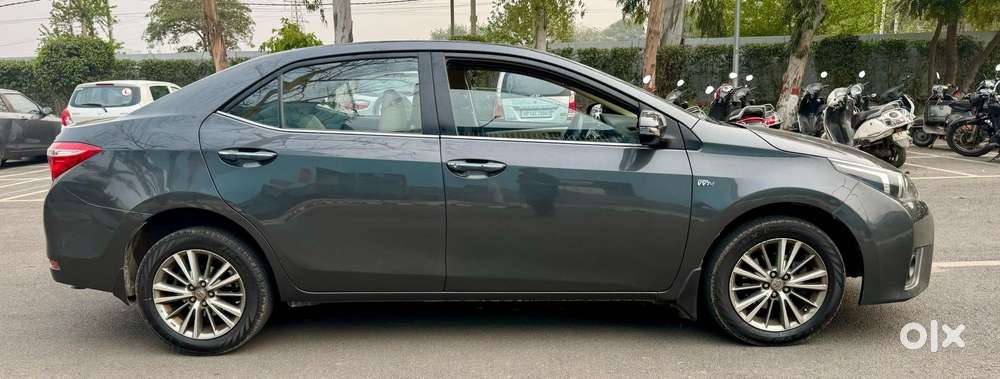 Toyota Corolla Altis 2013-2017 Gl Mt, 2015, Petrol