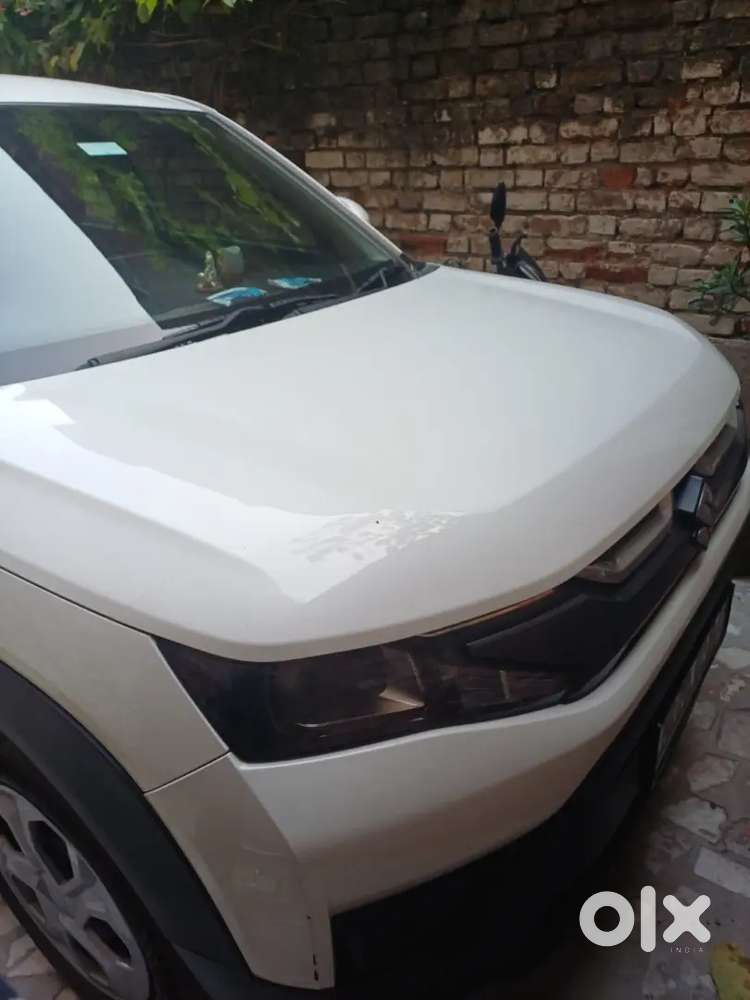 Maruti Brezza Hybrid 2025