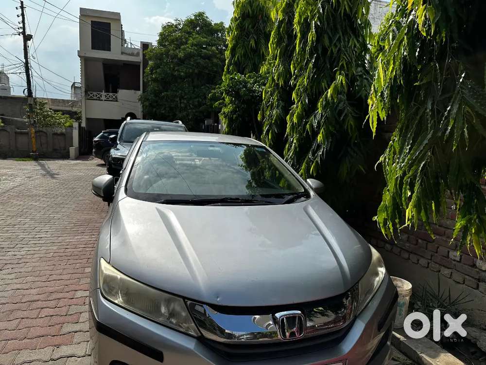 Honda City 2015 Petrol Well Maintained