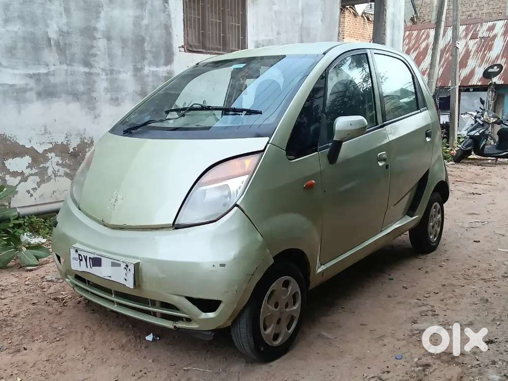 Tata Nano 2012 Lx