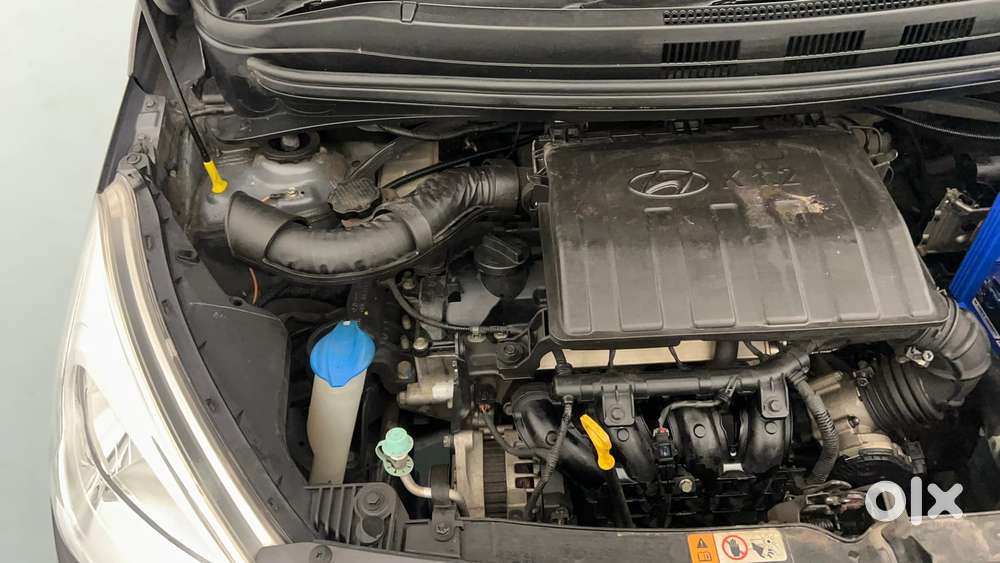 Hyundai Grand I10 1.2 Kappa Sportz, 2018, Petrol