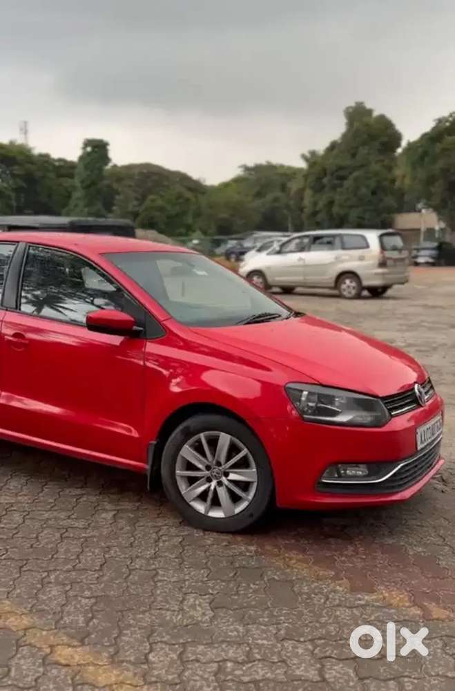 Volkswagen Polo 1.5 Tdi 2015