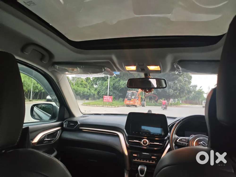 Maruti Suzuki Grand Vitara 1.5 Alpha Plus Intelligent Hybrid Ecvt, 2..