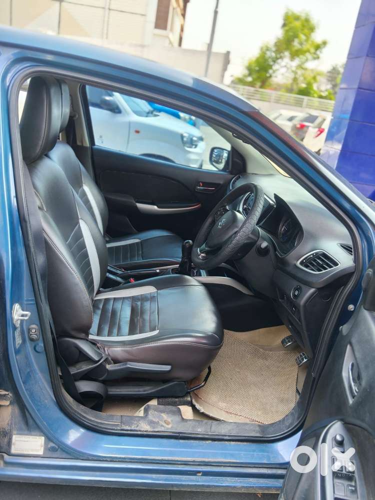 Maruti Suzuki Baleno 2015-2019 1.3 Zeta, 2015, Diesel