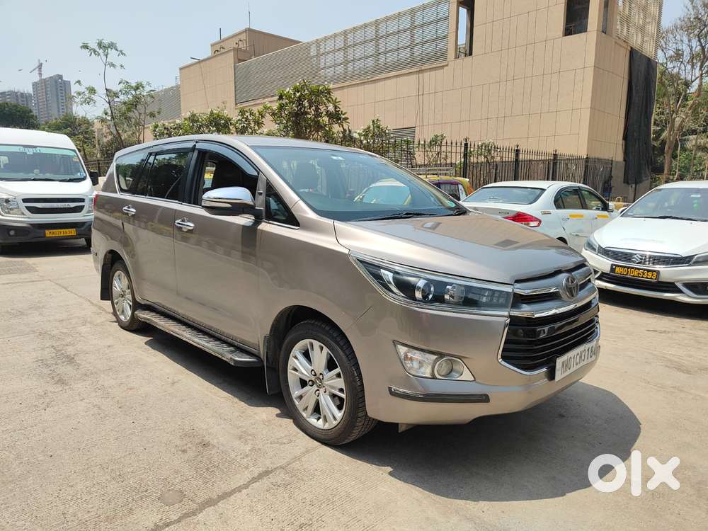 Toyota Innova Crysta 2.8z Automatic, 2016, Diesel