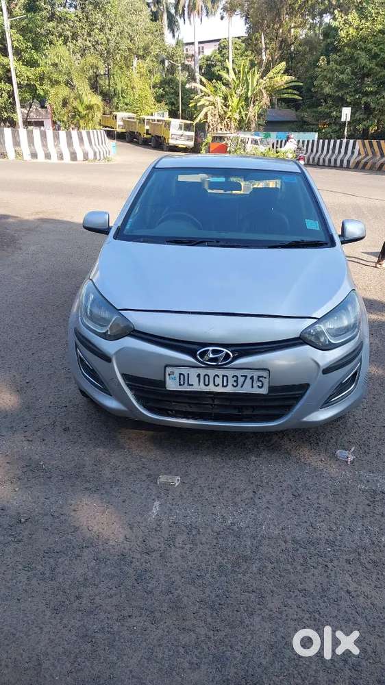 Hyundai I20 2012 Petrol 69000 Km Driven