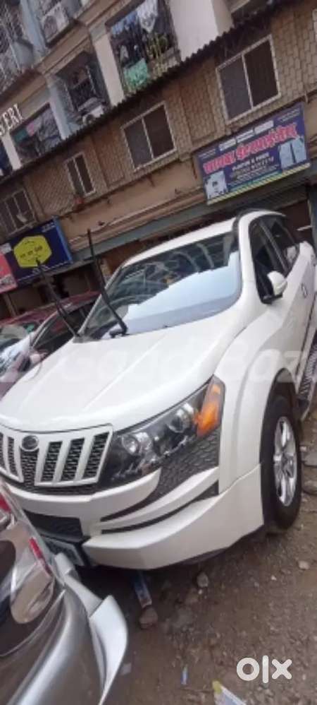Mahindra Xuv500 2013 Diesel Well Maintained