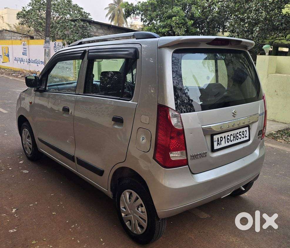 Maruti Suzuki Wagon R 1.0 Lxi Cng Limited Edition, 2013, Cng & Hybri..