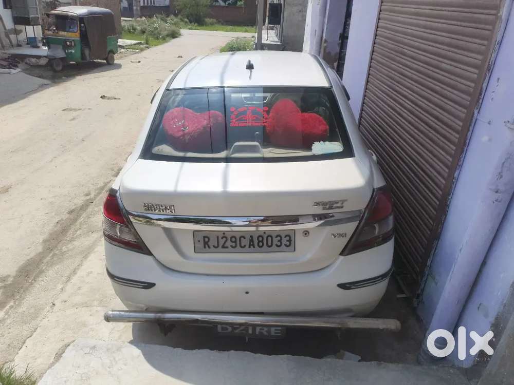 Maruti Suzuki Dzire 2014