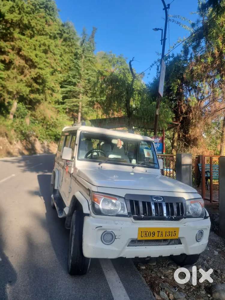 Mahindra Bolero Power Plus Zlx 2019 Model For Sale