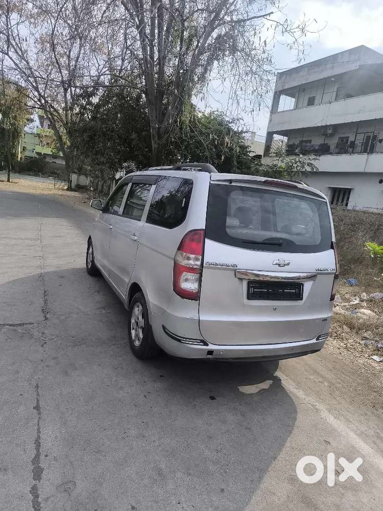 Chevrolet Enjoy Ltz  2013